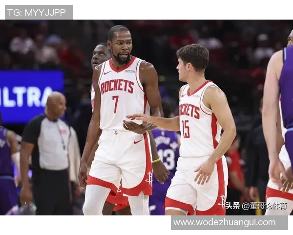 火箭队与开拓者赛后分析：战术调整与球员表现的深度解读